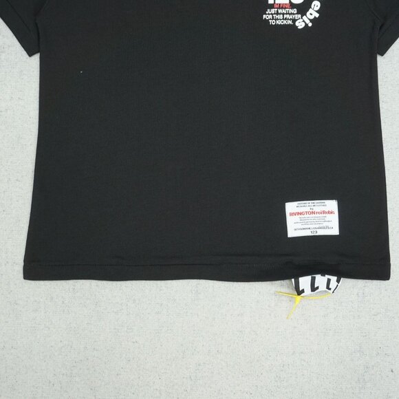 RIVINGTON ROI REBIS Paris Fashion Week 2023 T Shirt - Picture 3 of 6